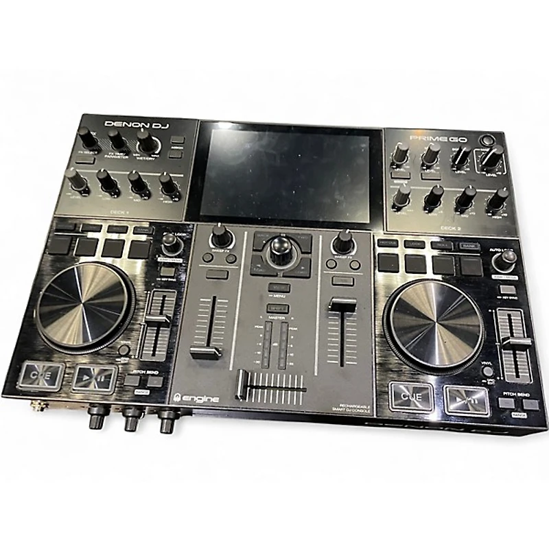 Used Denon DJ Prime Go DJ Controller