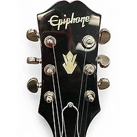 Used Epiphone ES339 Red Hollow Body Electric Guitar
