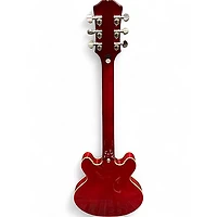 Used Epiphone ES339 Red Hollow Body Electric Guitar