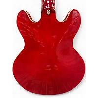 Used Epiphone ES339 Red Hollow Body Electric Guitar