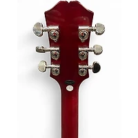 Used Epiphone ES339 Red Hollow Body Electric Guitar
