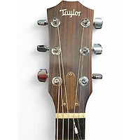 Used Taylor 214CE-K DLX Natural Acoustic Guitar