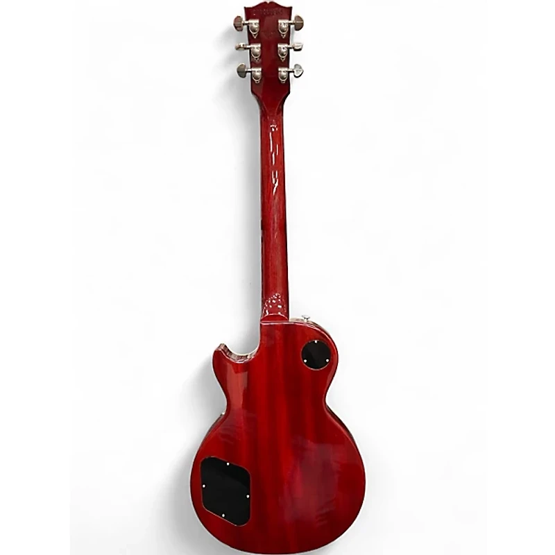 Used Gibson Les Paul Standard Cherry Sunburst Solid Body Electric Guitar