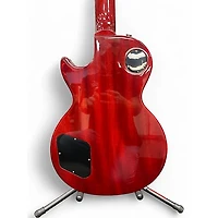 Used Gibson Les Paul Standard Cherry Sunburst Solid Body Electric Guitar