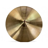 Used Paiste 16in SOUND FORMULA POWER CRASH Cymbal