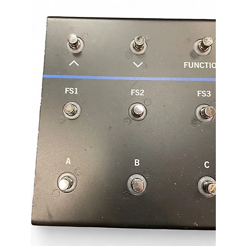 Used Line 6 FBV 3 Advanced Footswitch