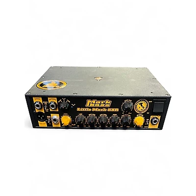 Used Markbass LITTLE MARK 58R Bass Amp Head