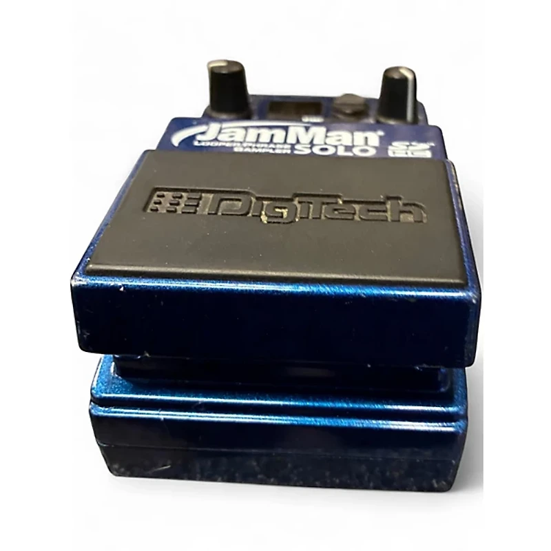 Used DigiTech JMS Jam Man Solo Phrase Pedal