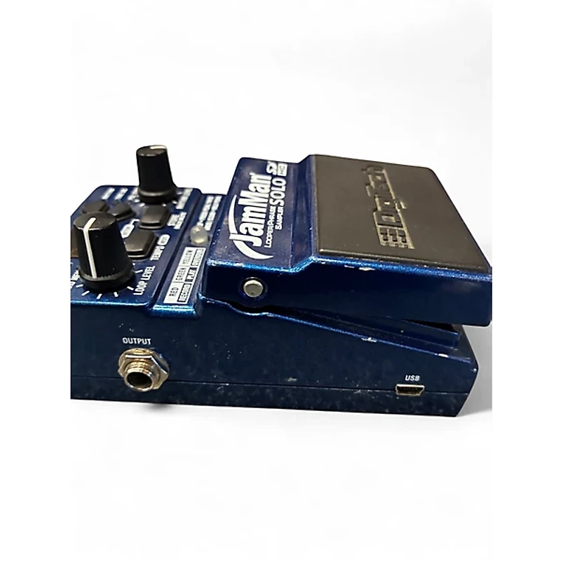Used DigiTech JMS Jam Man Solo Phrase Pedal
