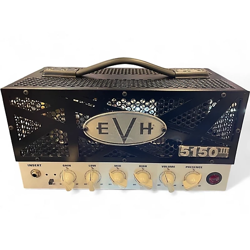 Used EVH 5150 III 15W Lunchbox Tube Guitar Amp Head