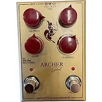 Used J.Rockett Audio Designs ARCHER SELECT Effect Pedal