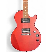 Used Epiphone Les Paul Special I CHERRY Solid Body Electric Guitar