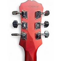 Used Epiphone Les Paul Special I CHERRY Solid Body Electric Guitar