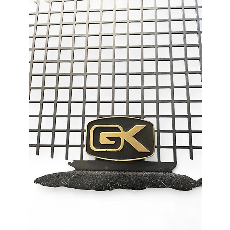 Used Gallien-Krueger GLX410 Bass Cabinet