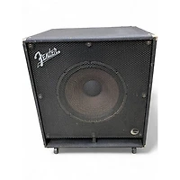 Used Fender BASSMAN 115 Bass Cabinet