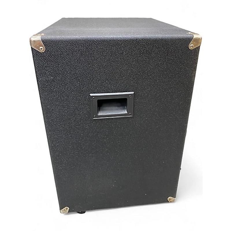 Used Fender BASSMAN 115 Bass Cabinet