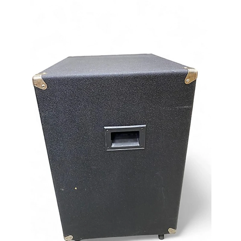 Used Fender BASSMAN 115 Bass Cabinet