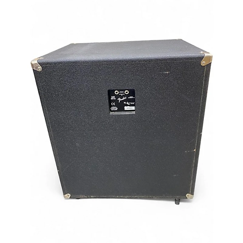 Used Fender BASSMAN 115 Bass Cabinet