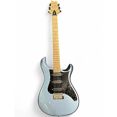 Used PRS NF3 BLUE Solid Body Electric Guitar