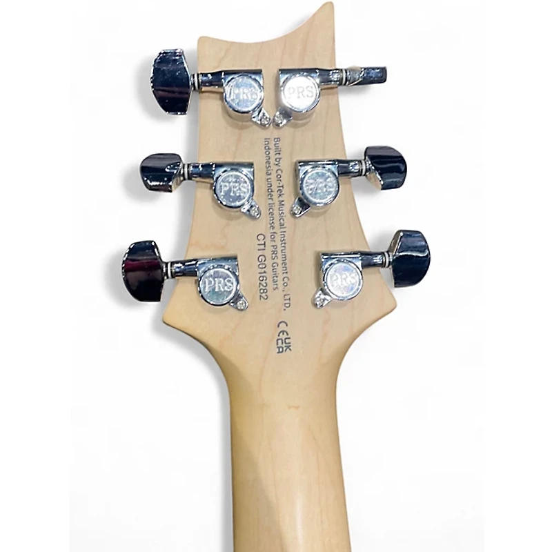 Used PRS NF3 BLUE Solid Body Electric Guitar