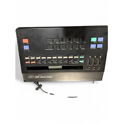 Used Yamaha RX15 Drum Machine