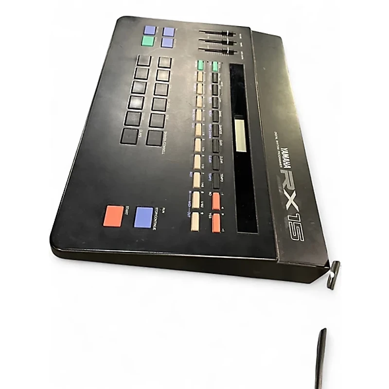 Used Yamaha RX15 Drum Machine