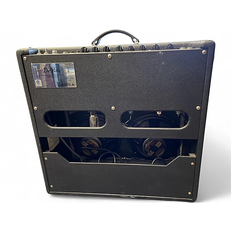 Used Fender Hot Rod Deville III 60W 4x10 Tube Guitar Combo Amp