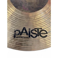 Used Paiste 10in Twenty Series Splash Cymbal