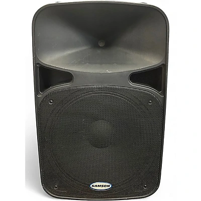 Used Samson Auro D415 Powered Speaker