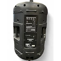 Used Samson Auro D415 Powered Speaker