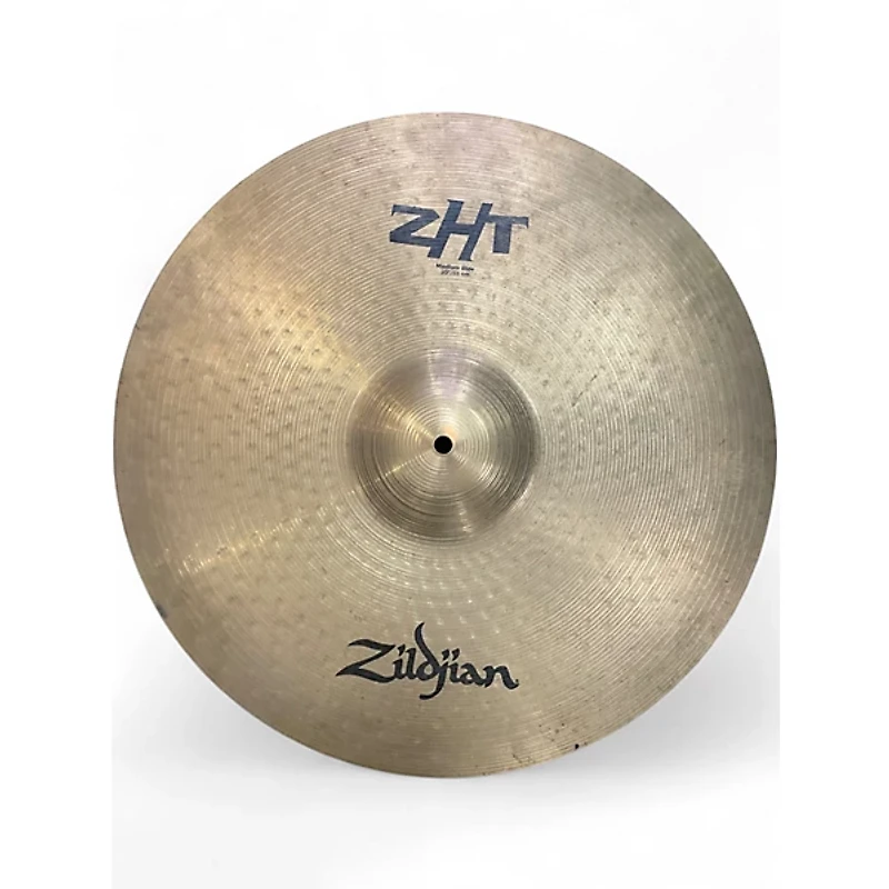 Used Zildjian 20in ZHT Medium Ride Cymbal