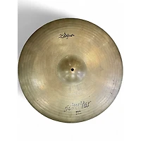 Used Zildjian 20in SCIMITAR RIDE Cymbal