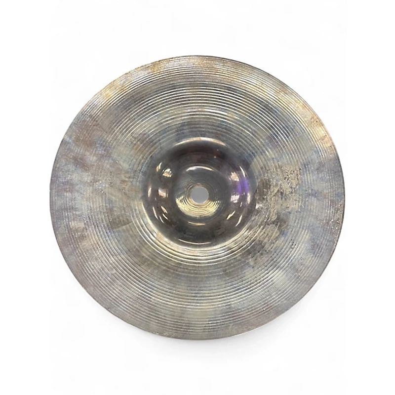 Used SABIAN 8in AAX Splash Brilliant Cymbal