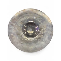 Used SABIAN 8in AAX Splash Brilliant Cymbal