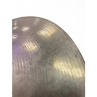 Used SABIAN 8in AAX Splash Brilliant Cymbal