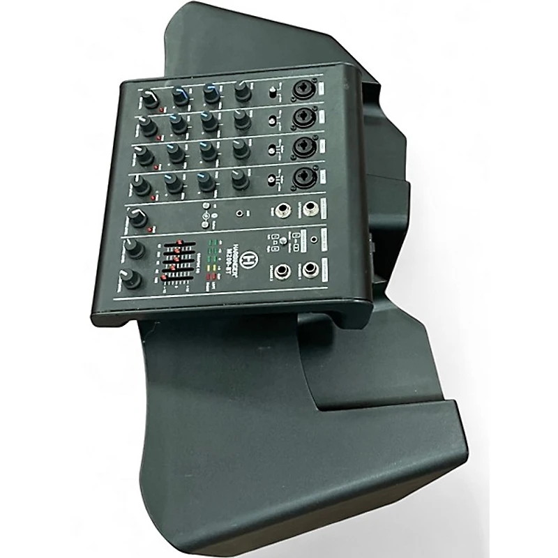 Used Harbinger M200-BT Sound Package