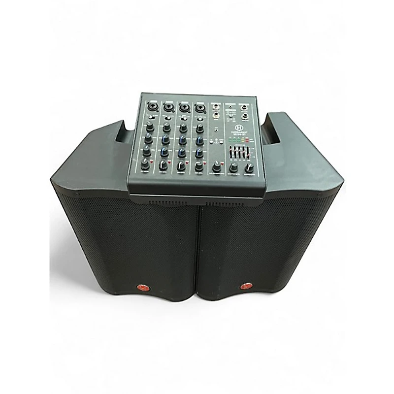 Used Harbinger M200-BT Sound Package