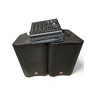 Used Harbinger M200BT Sound Package