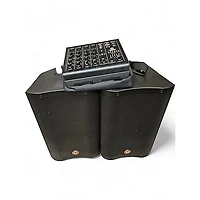 Used Harbinger M200BT Sound Package