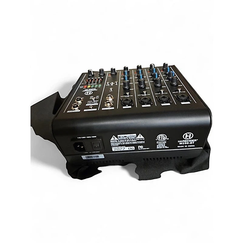 Used Harbinger M200BT Sound Package