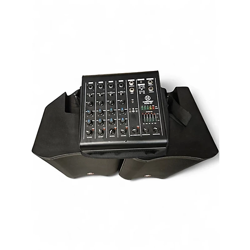 Used Harbinger M200BT Sound Package