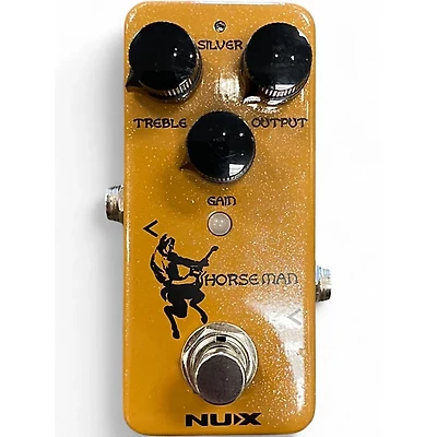 Used NUX Horseman Effect Pedal