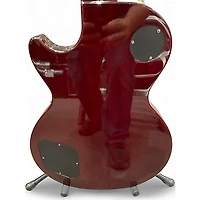 Used Epiphone Les Paul Studio Wine Red Solid Body Electric Guitar