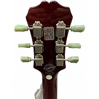 Used Epiphone Les Paul Studio Wine Red Solid Body Electric Guitar