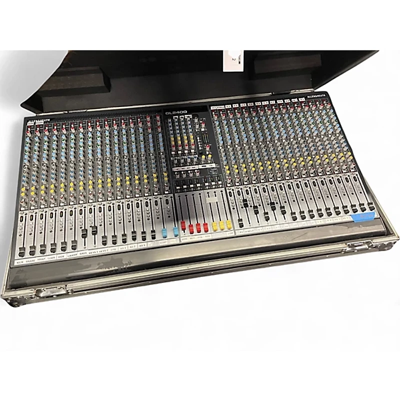 Used Allen & Heath GL2400-32 Unpowered Mixer