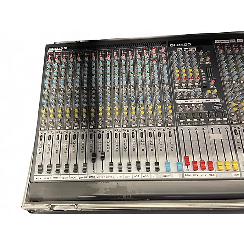 Used Allen & Heath GL2400-32 Unpowered Mixer