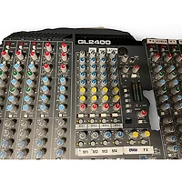 Used Allen & Heath GL2400-32 Unpowered Mixer