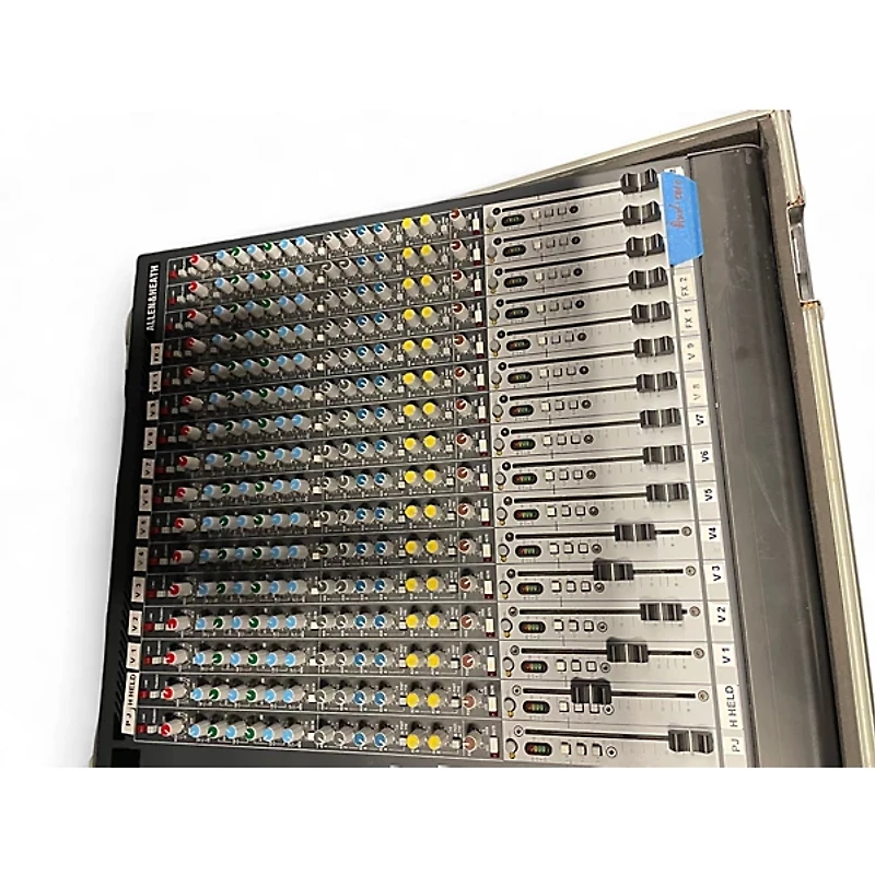Used Allen & Heath GL2400-32 Unpowered Mixer