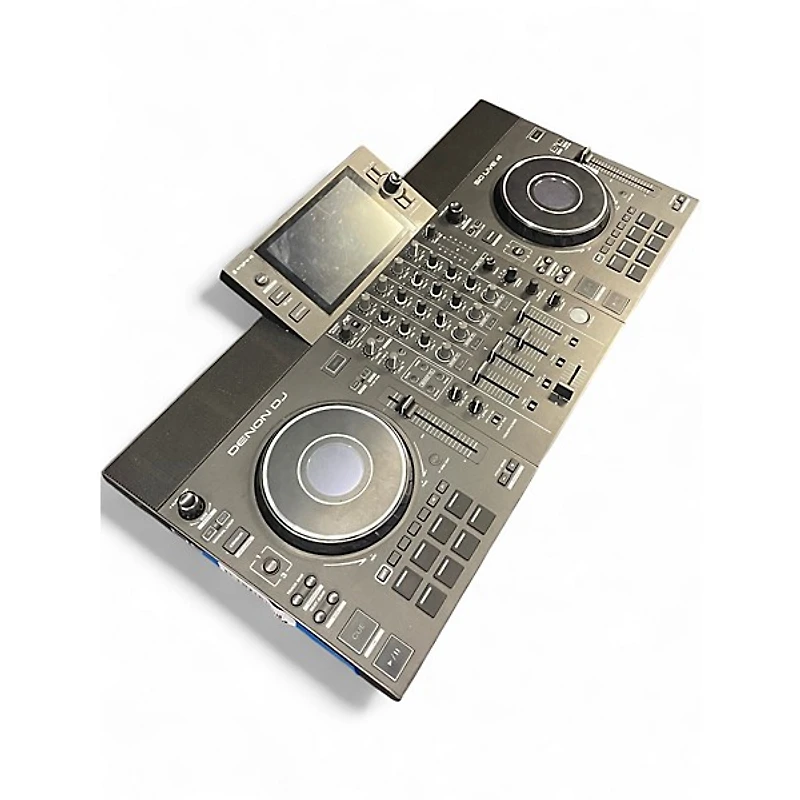 Used Denon DJ SC LIVE 4 DJ Controller