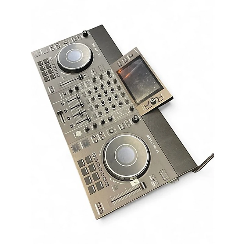 Used Denon DJ SC LIVE 4 DJ Controller